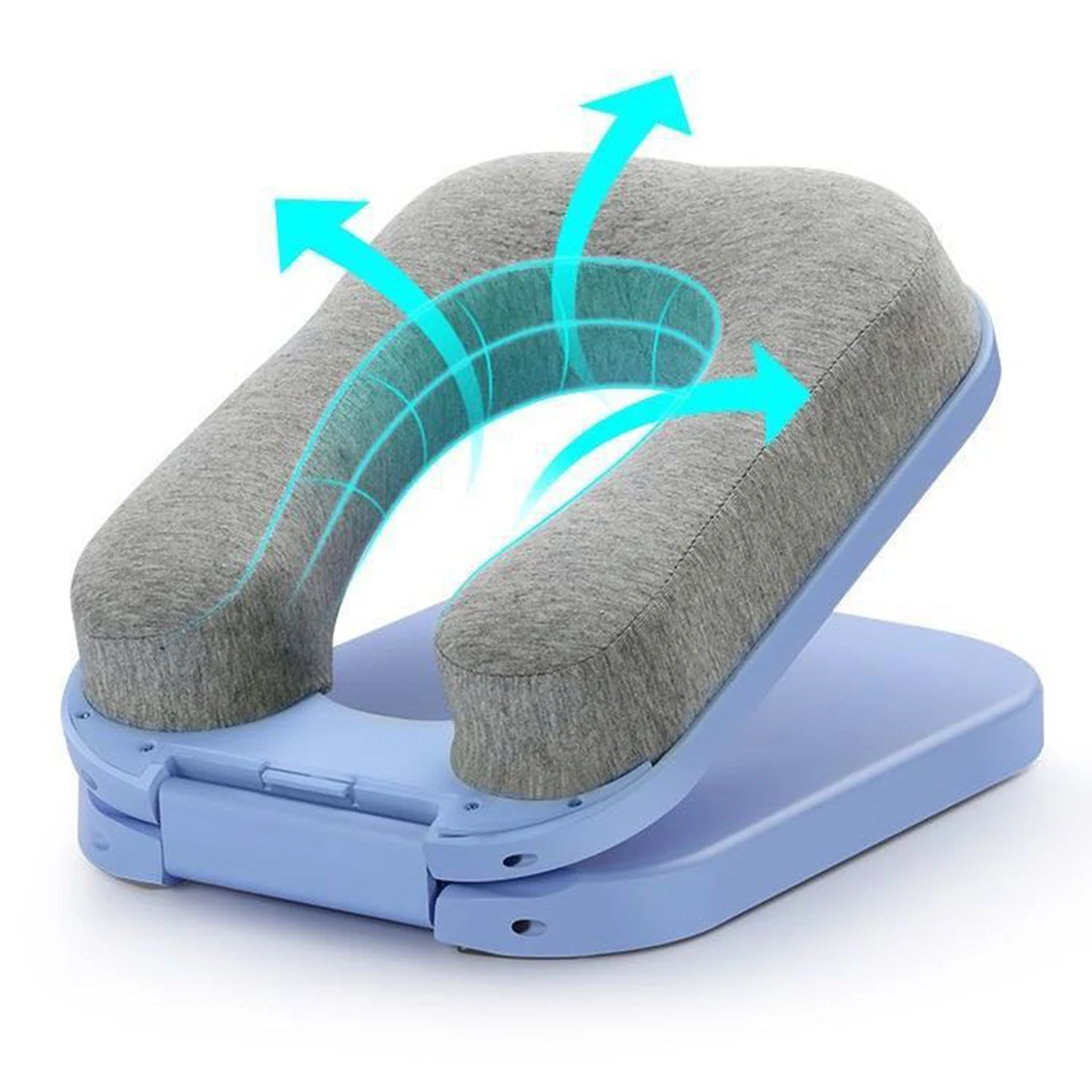 Portable Foldable Nap Pillow 1