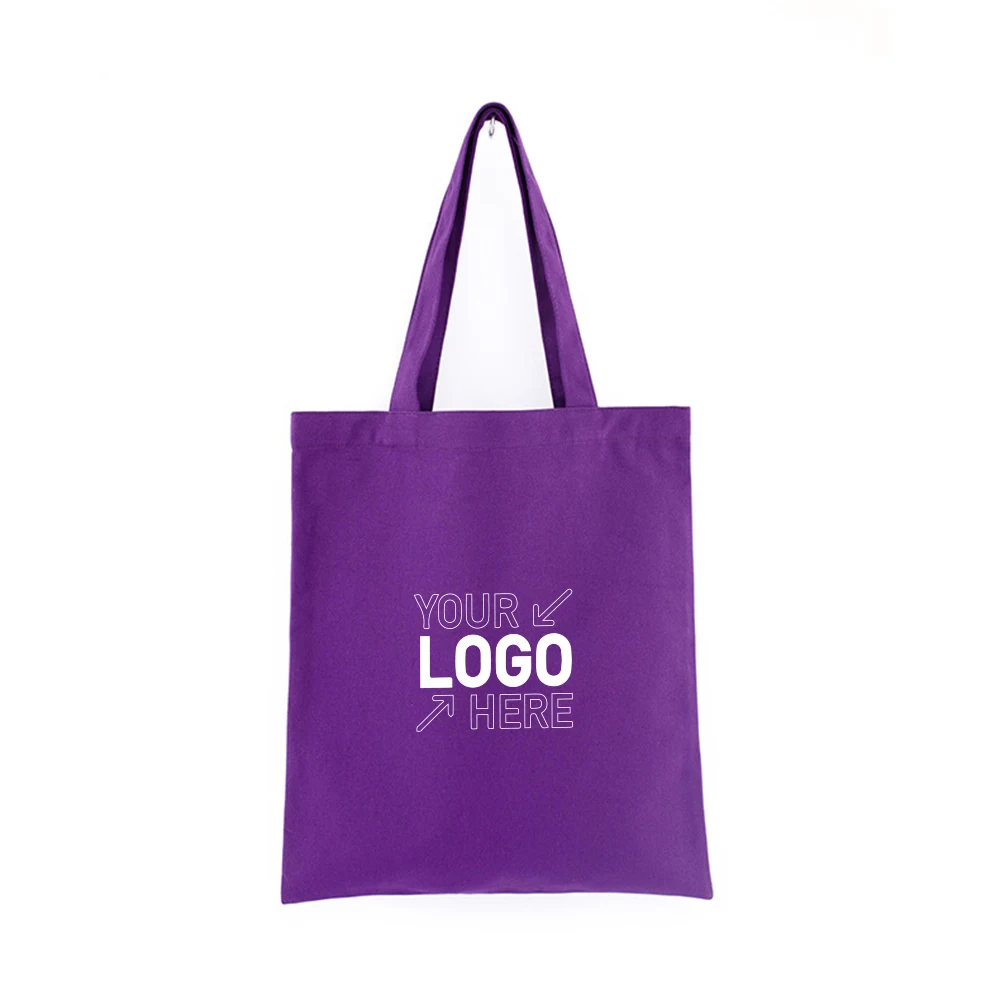 Reusable Blank Canvas Tote Bags 1