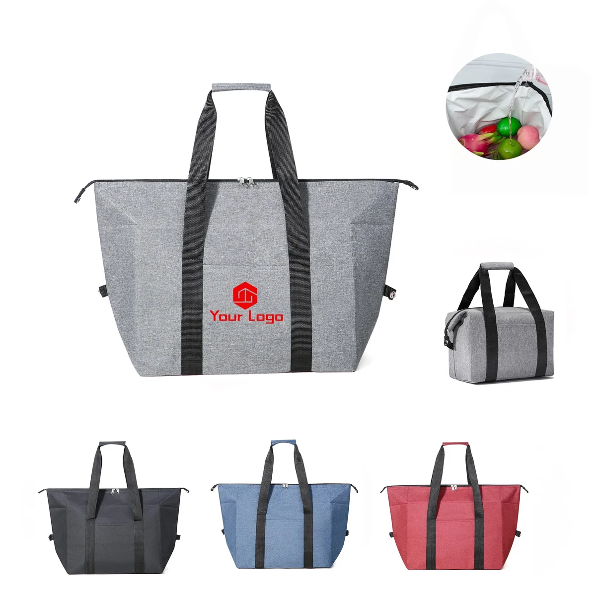 600D Oxford Cooler Bag 1