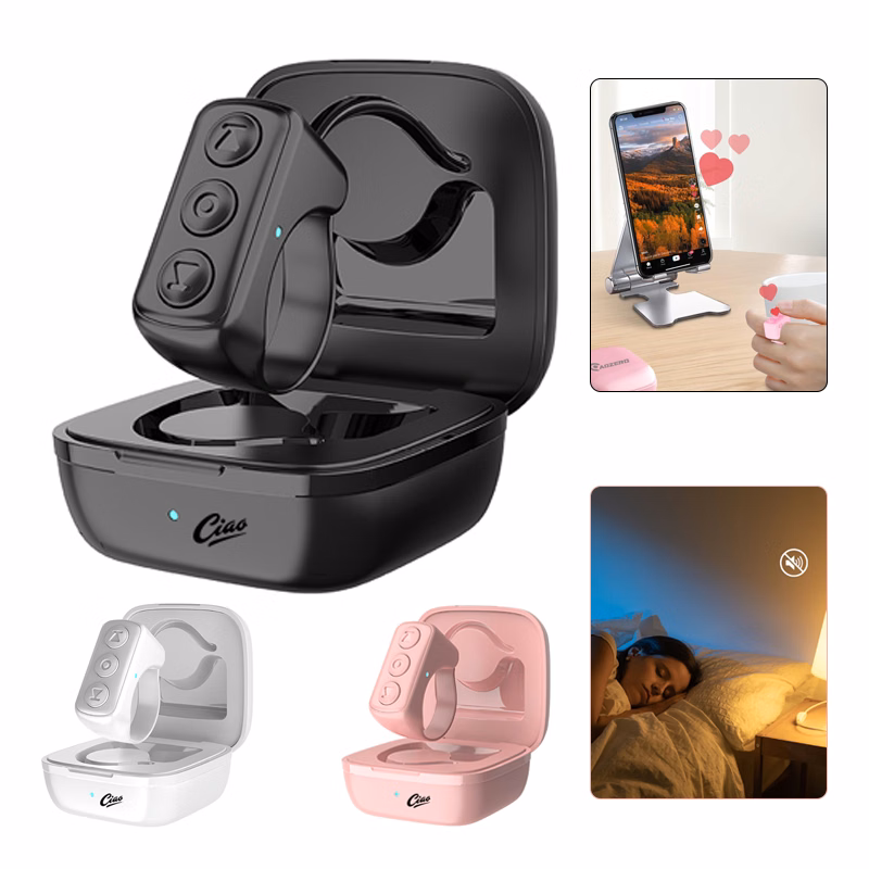 TikTok Ring Remote Control