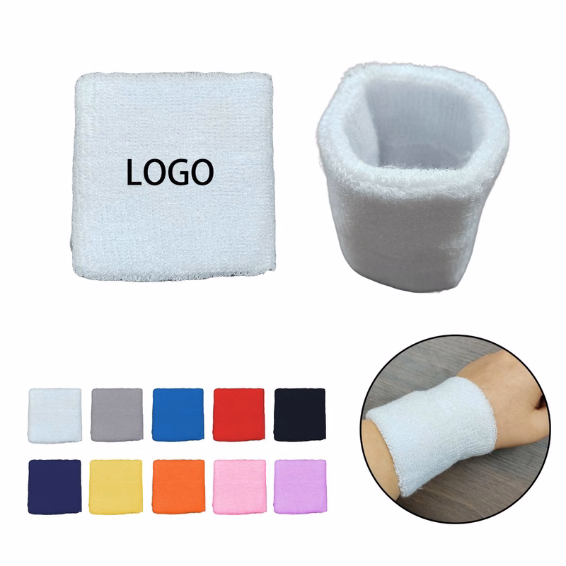 Sweat Wristbands for Sports & Fitness
