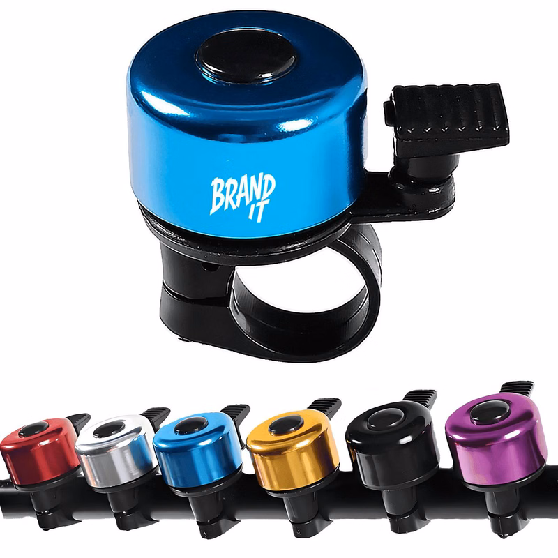 Metal Bike Bell Bicycle Ring
