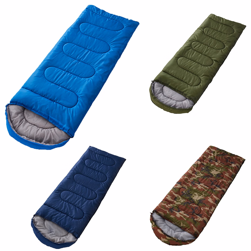 Cozy Camping Sleeping Bag