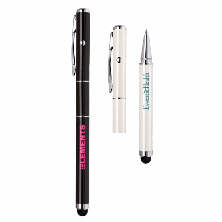 Titanic Stylus Pen Laser Combo