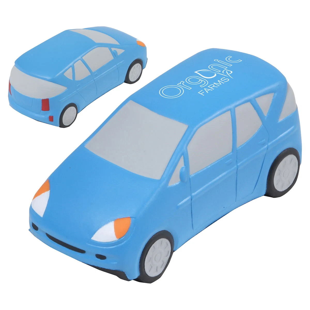 Hybrid Car Stress Reliever 1