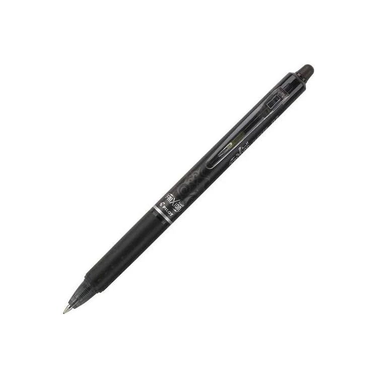 FriXion Erasable Gel Pens - Black 0.7mm 12 Pack 1