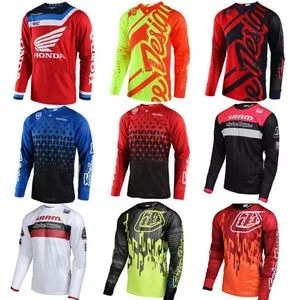 Cycling Jersey Mens Bike Shirt Long Sleeve 1