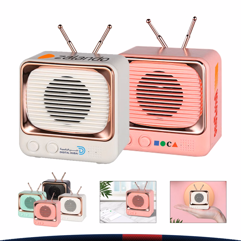 Tvcol Bluetooth Speaker
