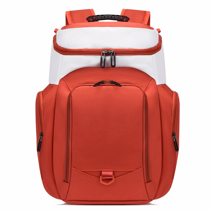 Polyester Basketball Training Backpack 12.6" x 7.5" x 17.7"