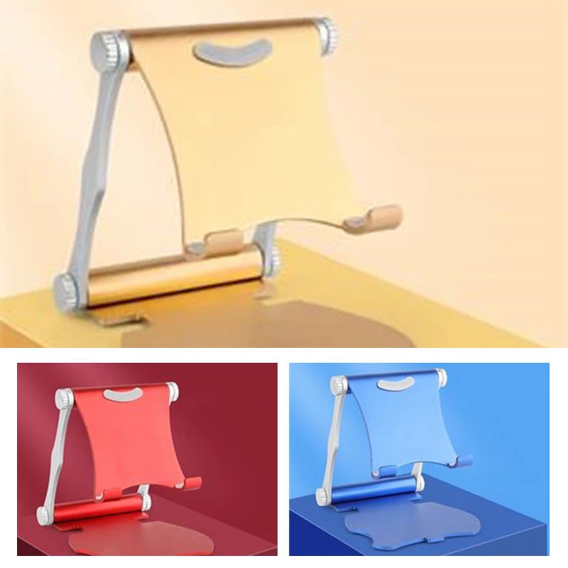 Aluminum Phone Holder 1