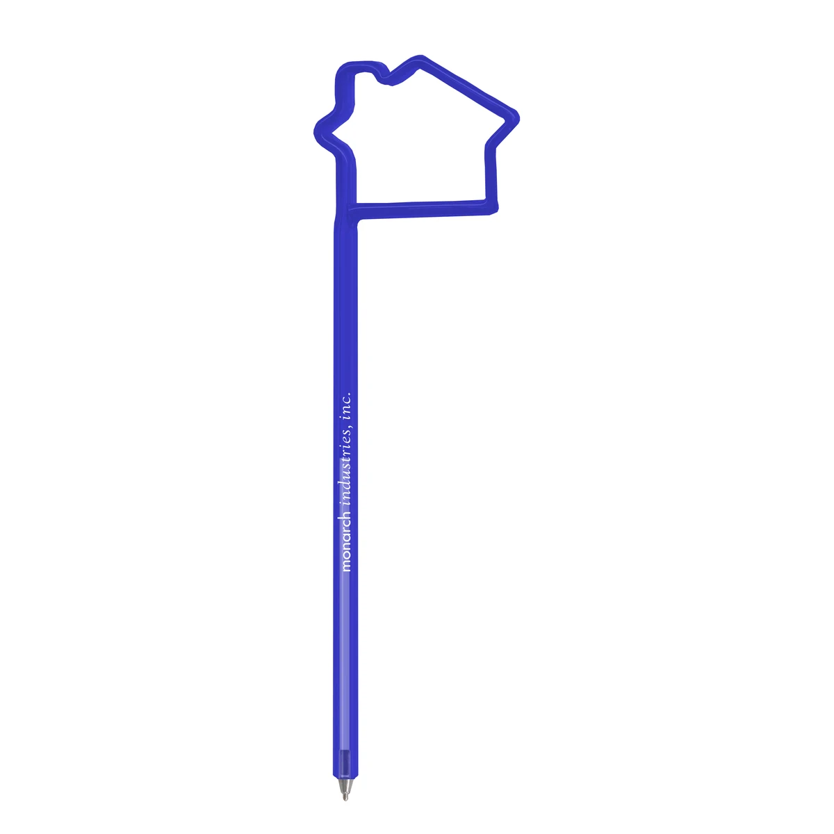 House Inkbend Xtra, Bent Pen 1