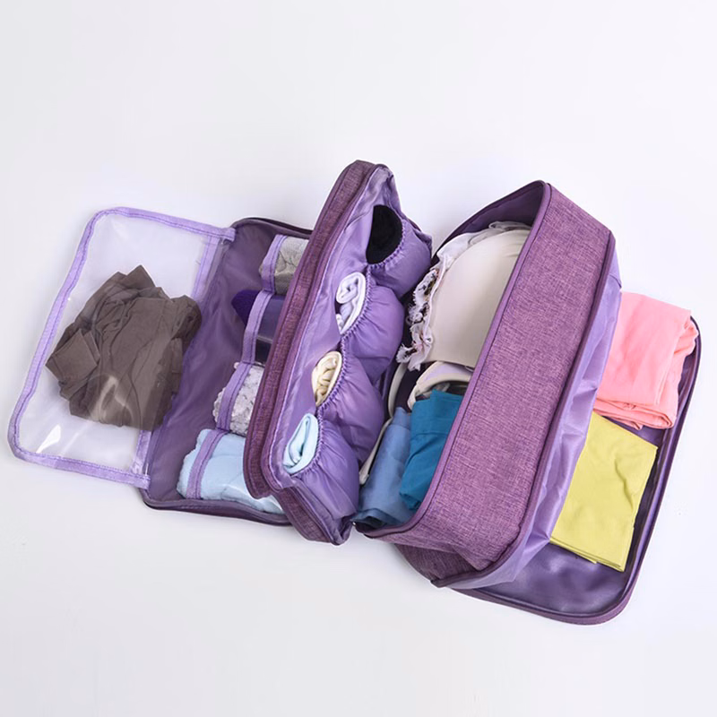 Portable Underwear Bra Storage Bag