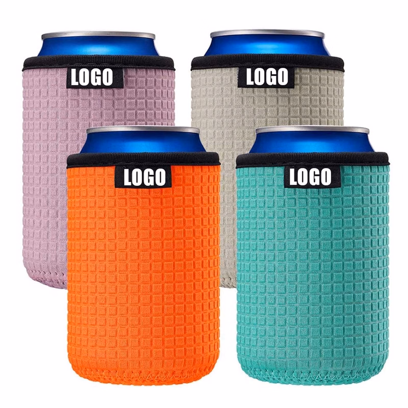 12oz Standard Can Sleeves Bottle Covers Beer Coolers Holder