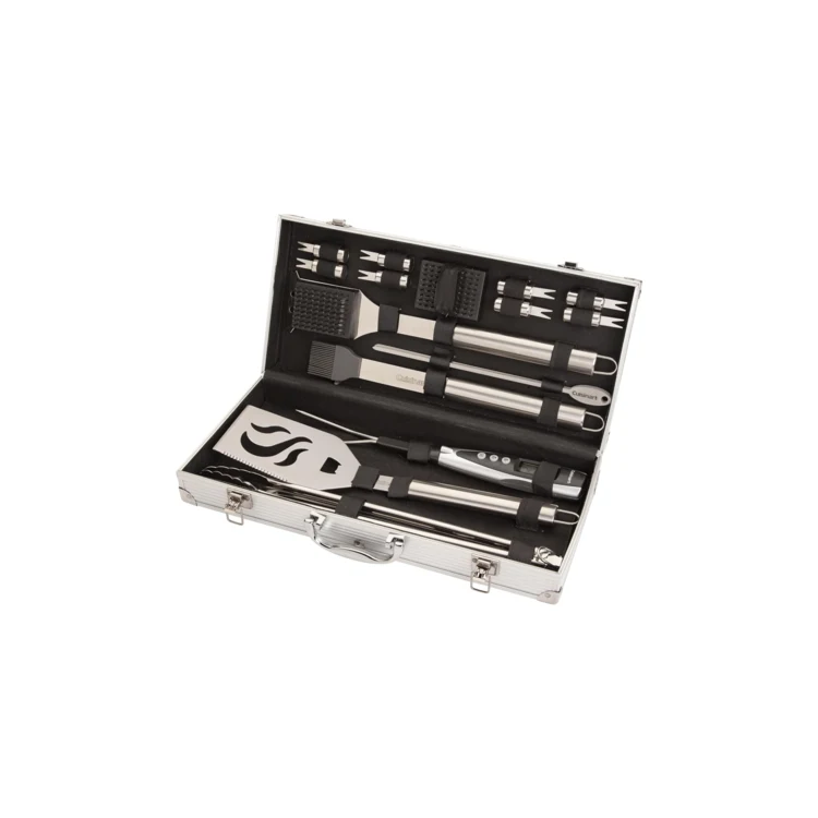 Cuisinart Deluxe 20-Piece Grill Set 1