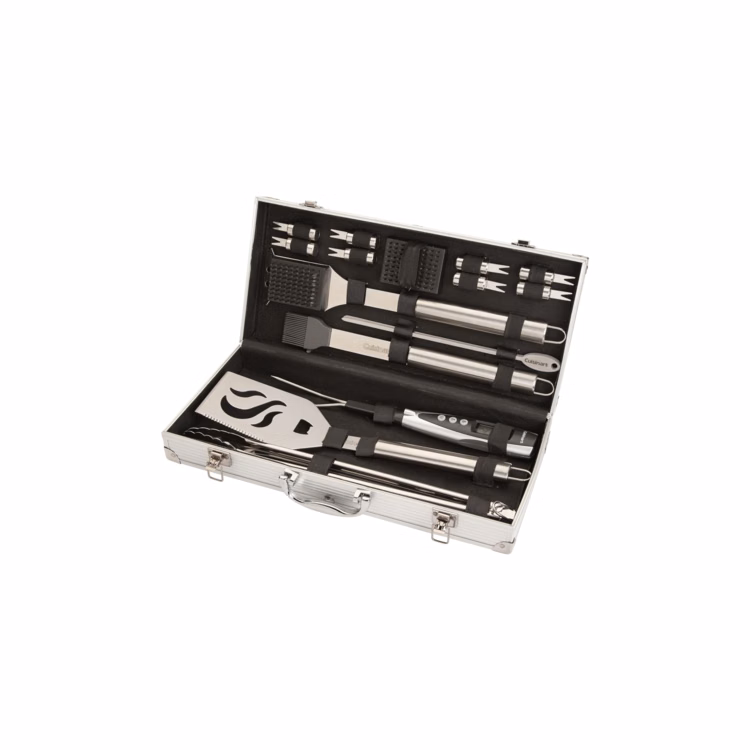 Cuisinart Deluxe 20-Piece Grill Set