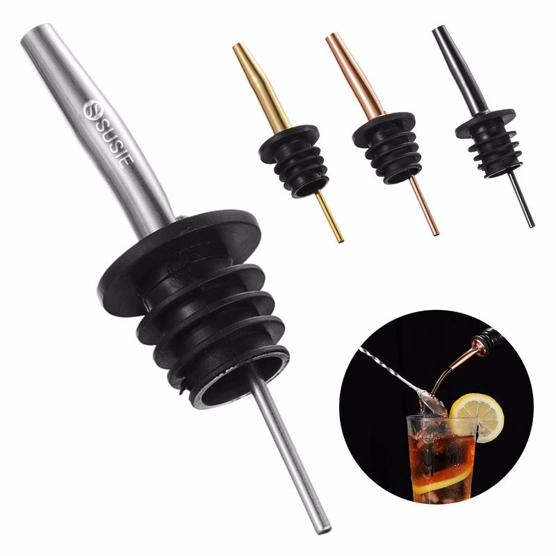 Stainless Steel Bottle Pour Spout