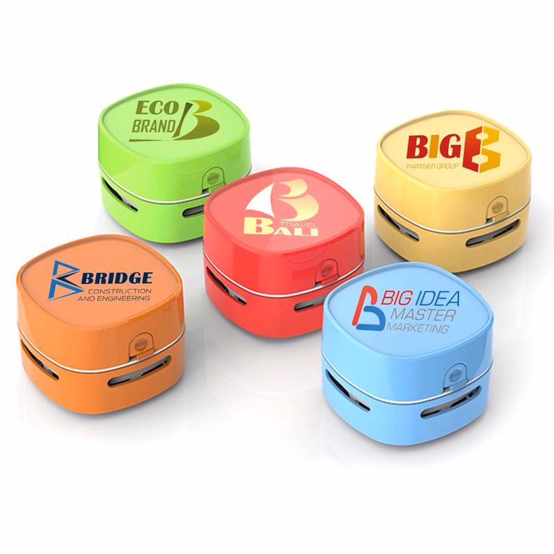 Custom Mini Portable Desktop Table Sweeper Vacuum Cleaner