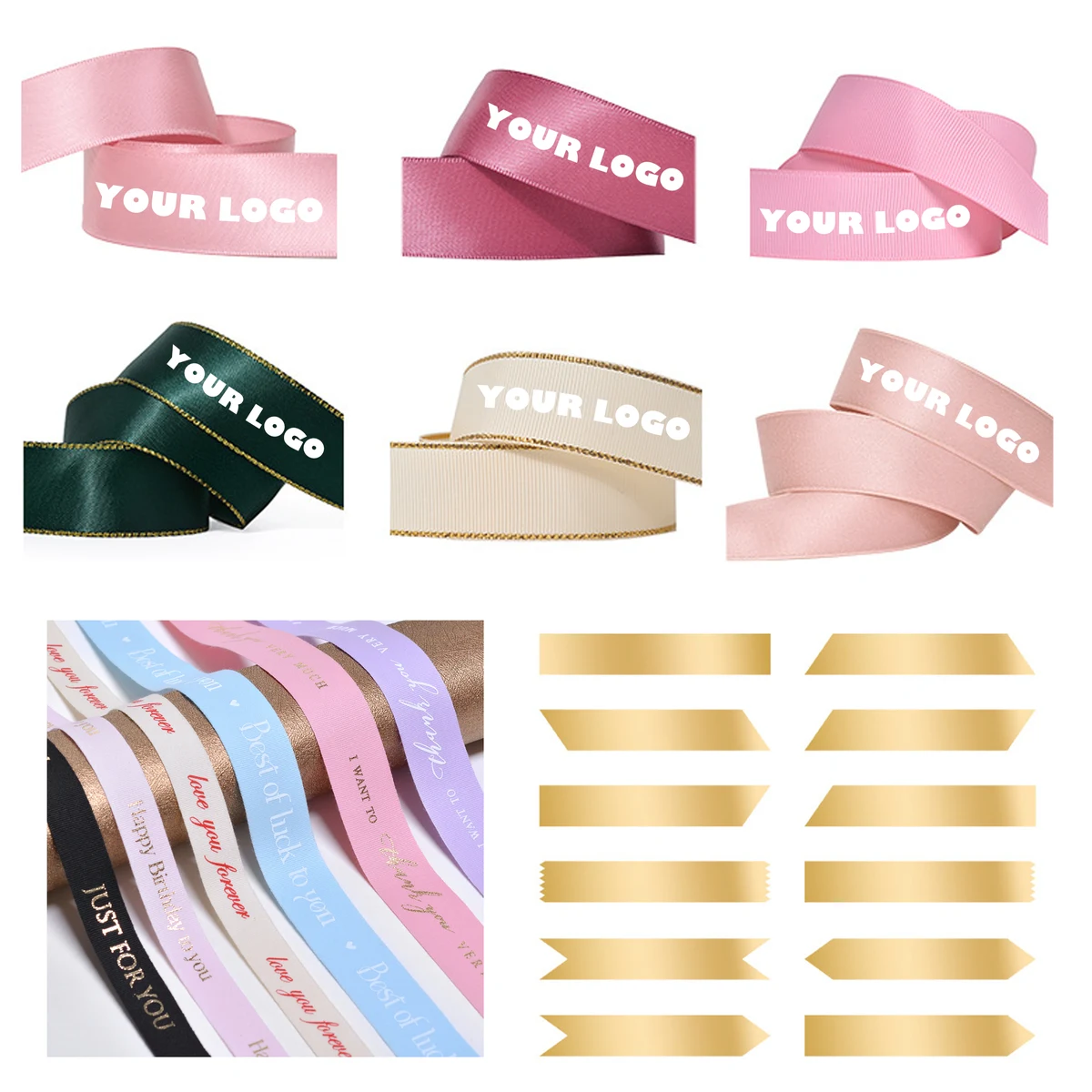 Packaging Decorative Ribbon 1