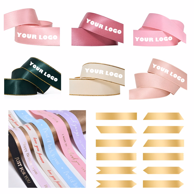 Packaging Decorative Ribbon