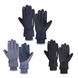 Winter Warm Gloves With Touchscreen Function