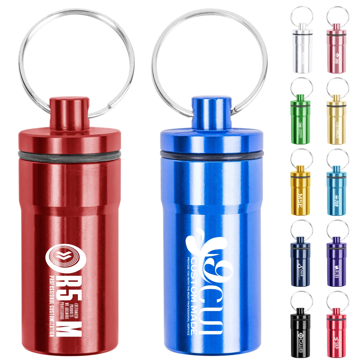 Earplugs Key Chain 1