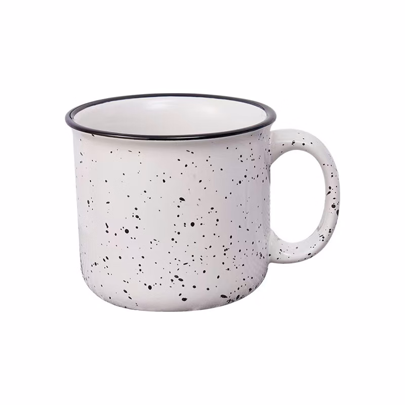 15oz Speckled Campfire Style Mugs