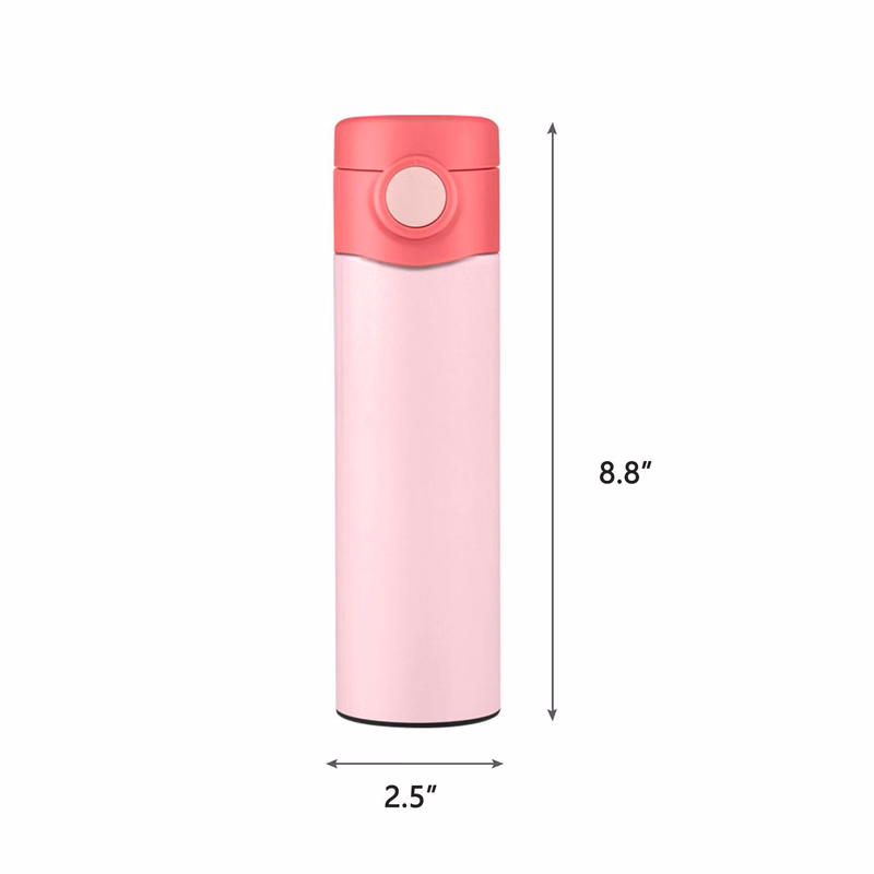 14oz Stainless Steel Tumbler