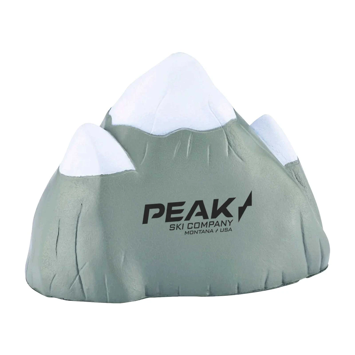 Mountain Shape Stress Reliever 1
