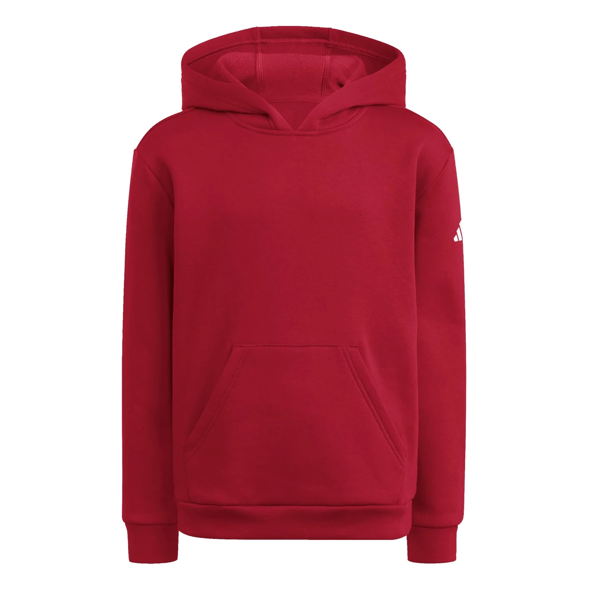 YOUTH FLEECE HOODED SWEAT 1