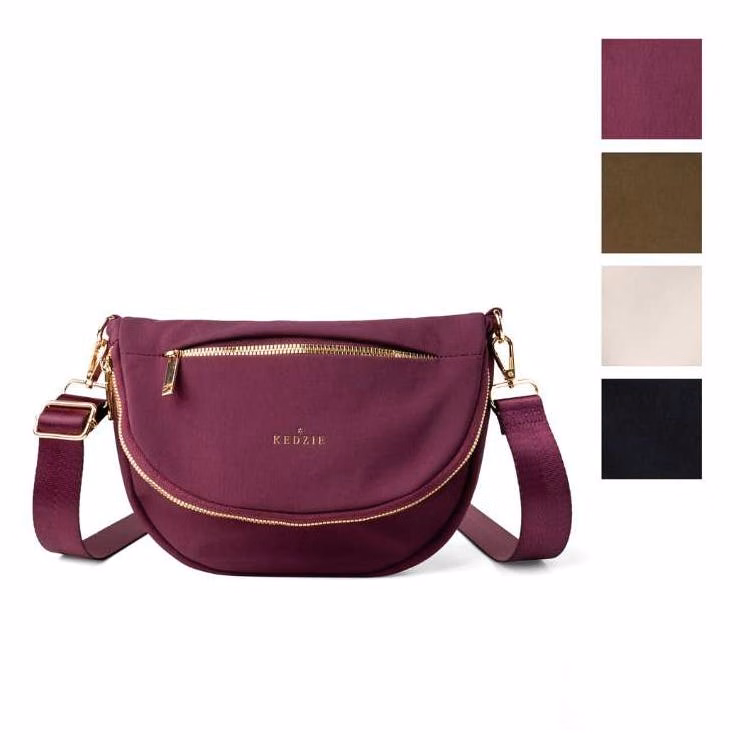 Quinn Crossbody - Assorted Colors