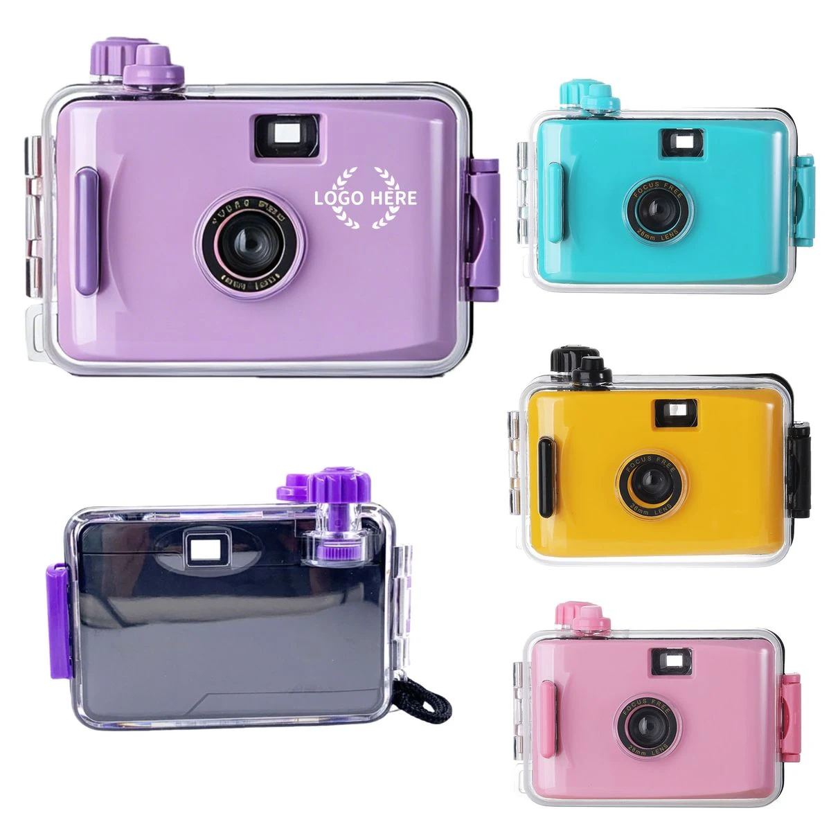 Durable Waterproof Camera 1
