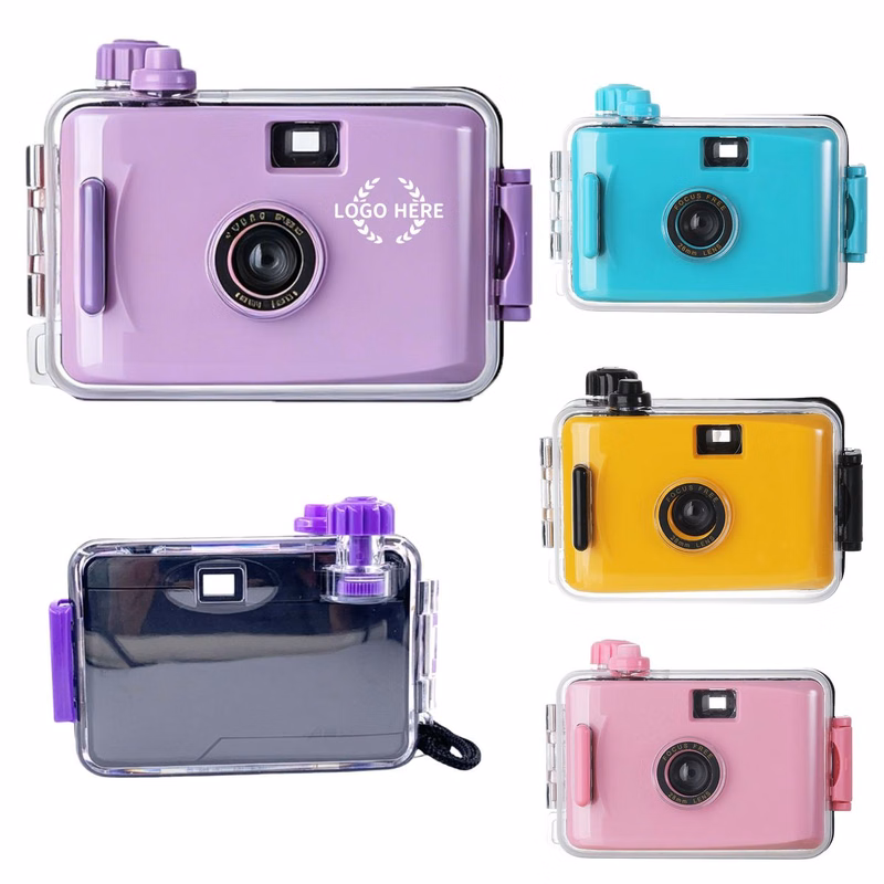 Durable Waterproof Camera