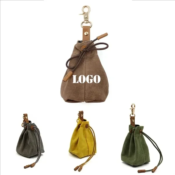 Pet Outdoor Snack Bag for Work, School and Travel 1