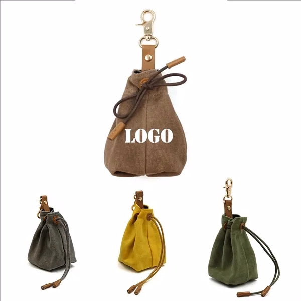 Pet Outdoor Snack Bag for Work, School and Travel