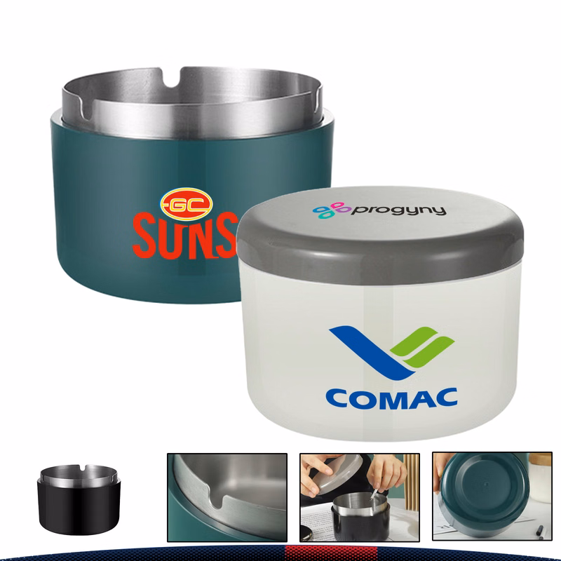 Minz Sealed Ashtray