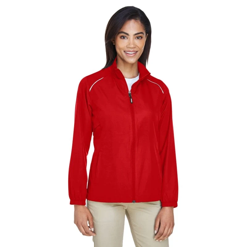 Core 365 Ladies Motivate Unlined Lightweight Jacket 1