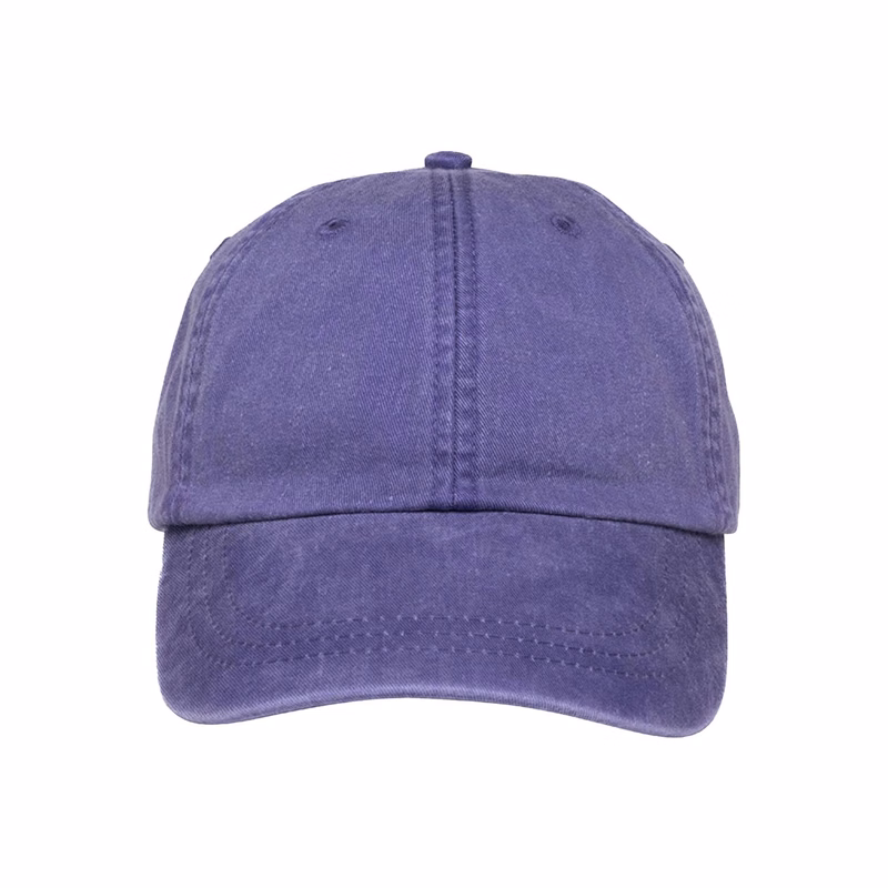 Optimum Pigment-Dyed Dad Hat - LP101