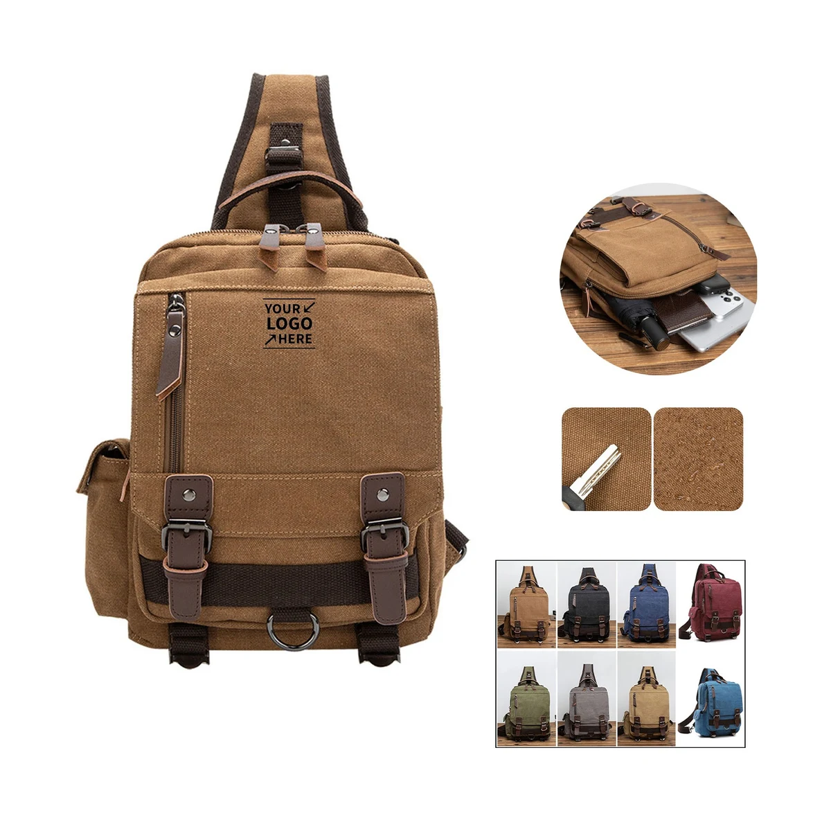 Multi Purpose Foldable Shopping Bag 1