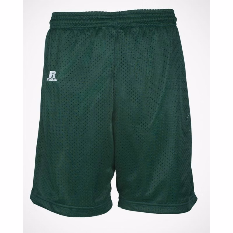 Russell Athletic Youth Tricot Mesh Shorts - 659AFB
