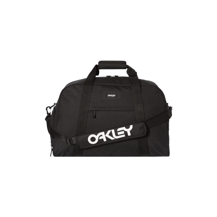 Oakley 50L Street Duffle - Blackout 1