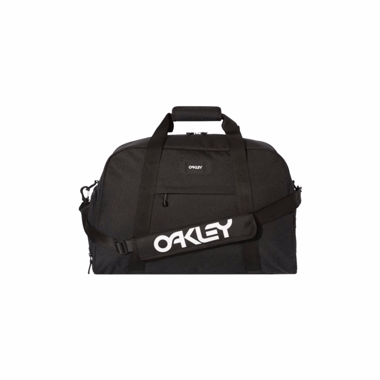 Oakley 50L Street Duffle - Blackout