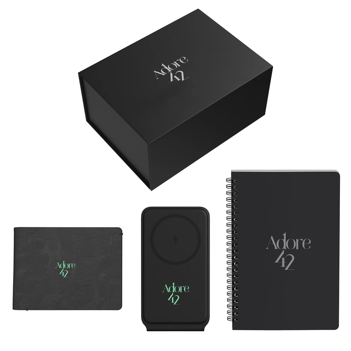 Grounded Motion 3-piece Gift Set 1