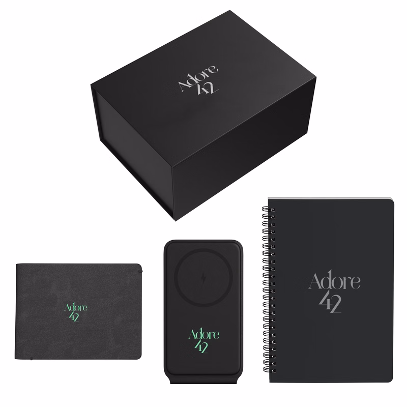 Grounded Motion 3-piece Gift Set