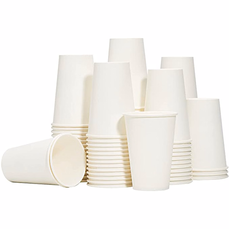 9oz Disposable Paper Cup Customize