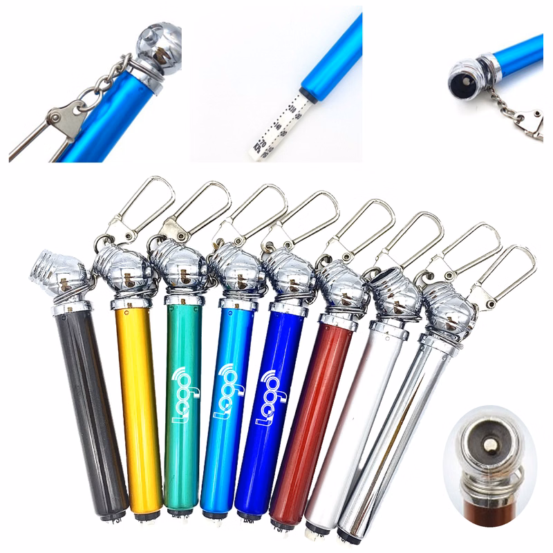 Portable Mini Tire Pressure Checker