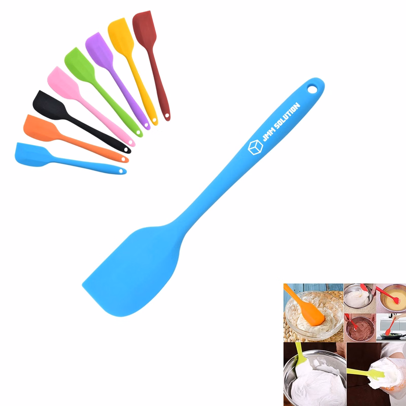 8.5 inch Small Silicone Spatula