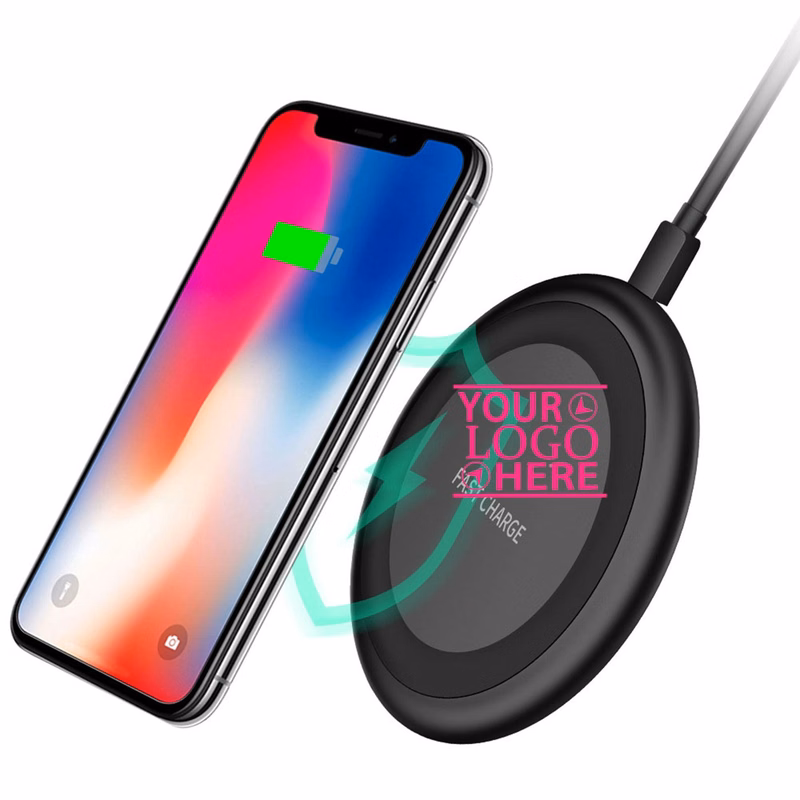 10W Max Fast Wireless Charging