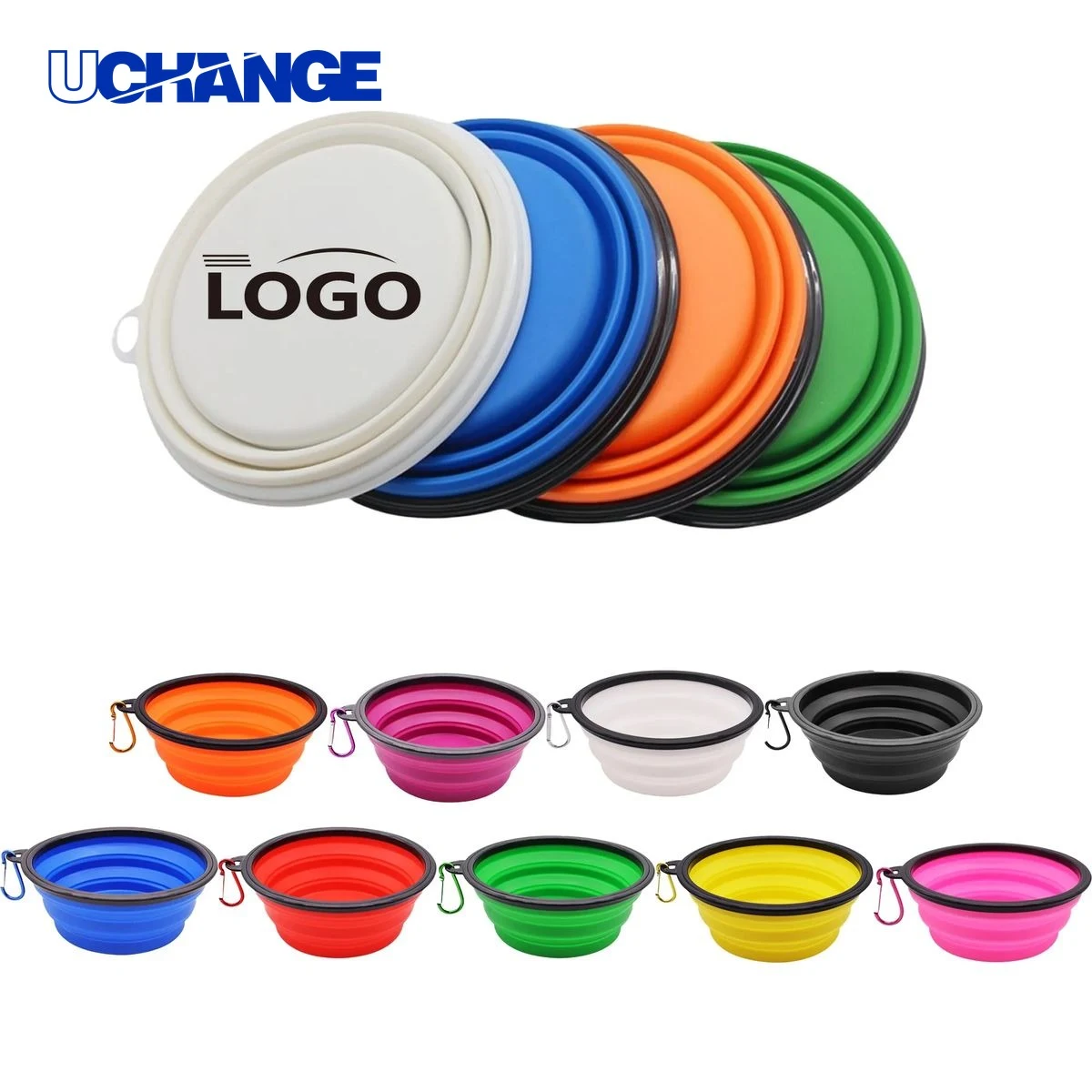 Portable Dog Feeding Bowl 1