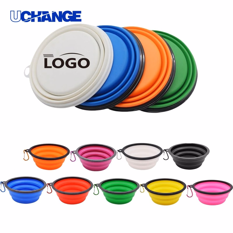 Portable Dog Feeding Bowl