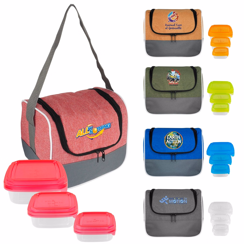 Ridge Portion Control Set